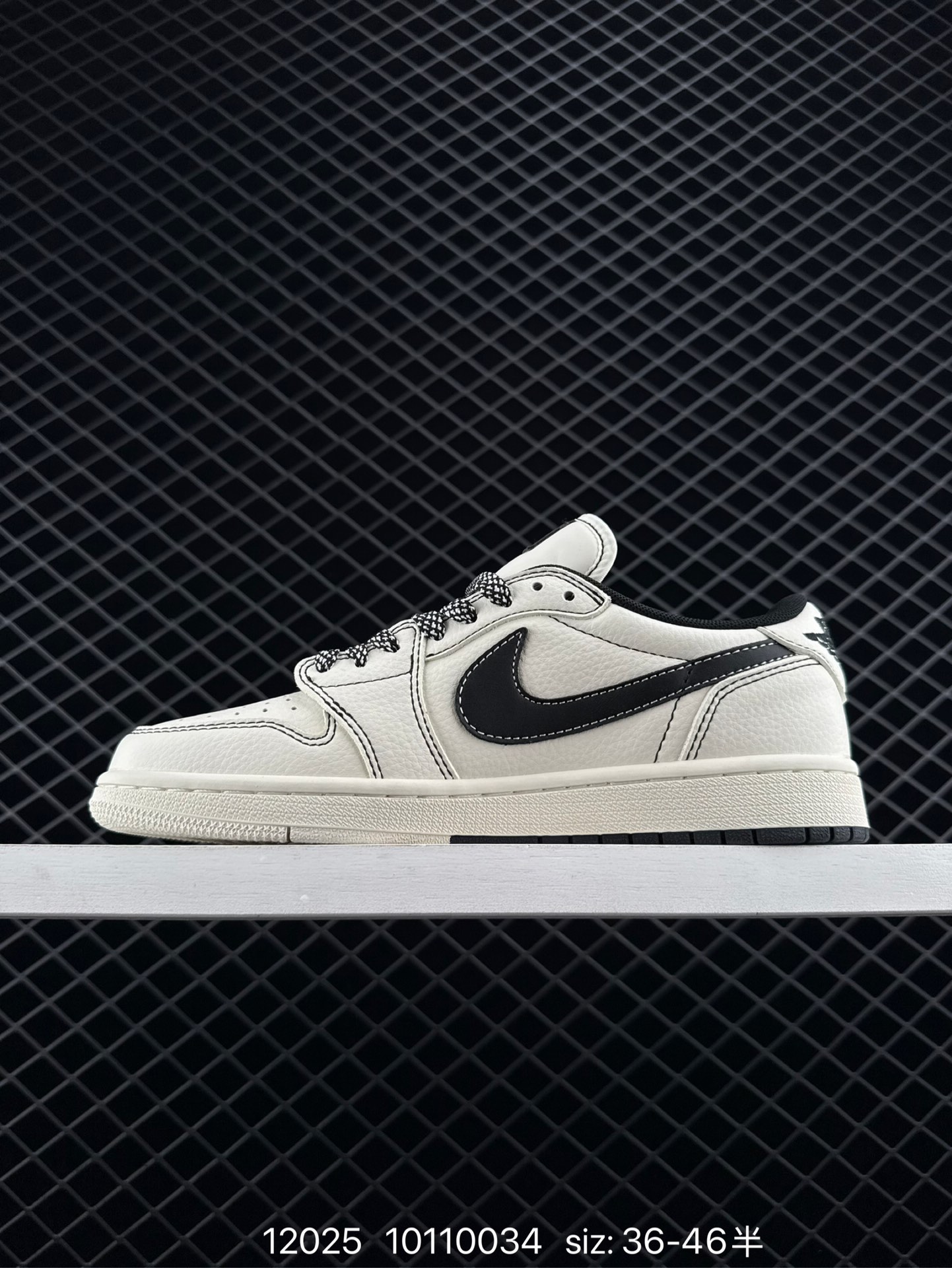 Travis Scott x Air Jordan 1 ” Reverse Mocha “